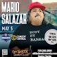 Comedian Mario Salazar Live in Naples, Florida!