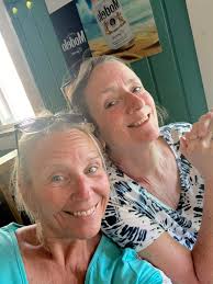 Happy birthday to my side kick might have our up me and down but none comes  as close to you as you do to me love you lots mooo and hope your