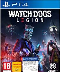 Legion, near future london is facing its downfall.unless you do something about it. Buy Watch Dogs Legion Ps4 Online Shop On Carrefour Uae