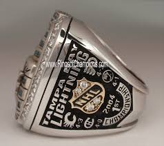 Visita espn para ver el calendario completo de tampa bay lightning en esta y temporadas anteriores. 2004 Tampa Bay Lightning Stanley Cup Champions 14k Gold Ring With All Real Diamonds