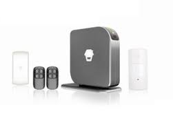 Home alarm system, komplette alarmanlage mit app*. Gsm Funk Alarmanlage Zur Haus Oder Wohnungsabsicherung Mit Bewegungsmelder Mit Handy Alarmierung Online Gunstig Kaufen