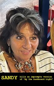 Open mic night at Jo's Nautical Bar