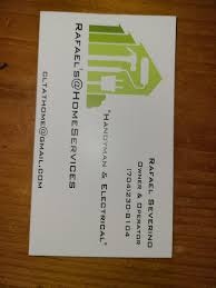 Rafael's @ Home Services