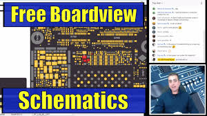 All latest models schematic tool phone board. 6s Backlight Recap Phoneboard Free Boardview Schematics Tech Hangout Youtube