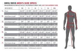 Maless Clothes Dimension Chart Clothing Size Chart Mens