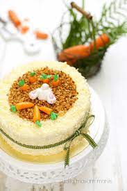 Aufrufe 19 tsd.vor 8 monate. Cheezy Crunchy Carrot Cake Masam Manis Carrot Cake Cake Mini Cakes