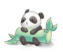 Panda Cute Cartoon Drawings Cute Drawings Tumblr Cute Cartoon Animals