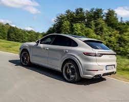 911 turbo s is the latest porsche car model in malaysia. Porsche Cayenne Turbo Coupe Coming To Malaysia