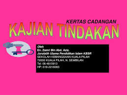 عبد الله و العصفور abdullah dan anak burng bagian pertama. Ppt Kajian Tindakan Powerpoint Presentation Free Download Id 1272409