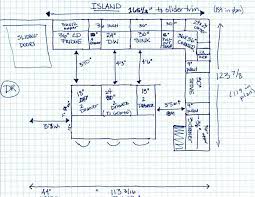 A clever new layout that maximised existing space full story. Finalizing Layout L Island Or Peninsula Take 2 Kitchen Island Dimensions Kitchen Layouts With Island Kitchen Layout Plans