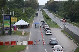 Pejabat kemas kawasan bagan, bangunan jkr 23 jalan st.mark 12000 butterworth pulau pinang. 39 Sekatan Jalan Raya Pkp Pulau Pinang Kosmo Digital