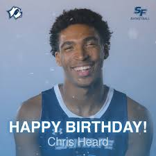 Happy Belated Birthday Chris!