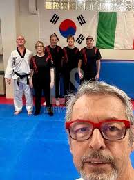 Articoli di Taekwondo