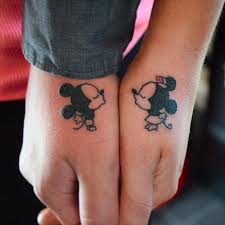 Letter t tattoo is considered as an initial tattoo. 250 Matching Couples Tattoos That Symbolize Your Love Perfectly Wild Tattoo Art