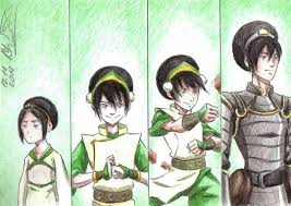 The last airbender, but she was often seen having a playful relationship with sokka.when moving through certain towns, toph can be seen clinging to sokka's arm. Want To Erase My Memory And To Watch These Beautiful Animated Series Again Avatarthelastairbende Avatar Airbender Avatar The Last Airbender Art Avatar Movie