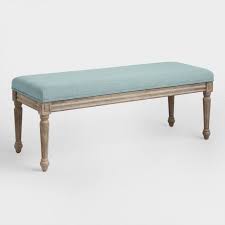 Your Bed Called It S Missing A Bench So Here Are 9 Favorites Under 250 Muebles Para Terrazas Decoracion De Comedor Muebles