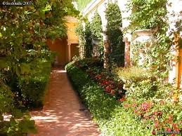 Jardin Espagnol Avec Images Jardin Espagnol Jardins Paysage