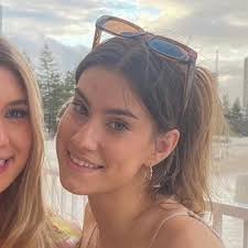 PRETTY LITTLE THING RAINBOW FAUX FUR MINI SKIRT -...