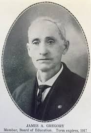 James Andrew Gregory (1846-1927) — Family History Photo Store