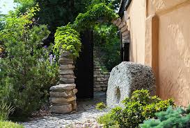 Wir haben die größte auswahl von getesteten garten mediterran gestalten bilder sowie die relevanten unterschiede die du benötigst. Mediterrane Garten Gartengestaltung Mit Naturstein Leipzig Krostitz