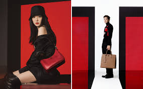 Jackson wang is a hong kong rapper, singer, and dancer. Blackpink Jackson Wang Are The Faces Of This Season S Best Fashion Campaigns Tatler Hong Kong