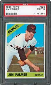 Topps continued to make interesting additions to cards. The Top Baseball Cards Of The 1960s