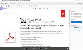 With that in mind, today's superuser q&a post shows a reader how t. Adobe Acrobat Pdf Reader Dc Software Offline Setup For Windows 7 8 10 Get Pc Apps
