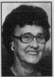 Ina Ruth Basham Lilly Thomason Hurst (1915-2004)