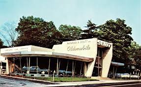 Raymond P Scott Olds Rambler Wynnewood Pa 1967 Car Dealership Dealership Oldsmobile