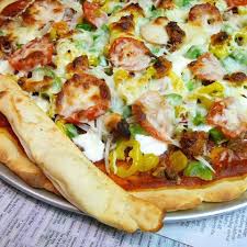 Two Ingredient Pizza Dough Recipe Pizza Dough Greek Yogurt Recipes Healthy Chicken Thigh Recipes