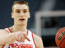 Sam dekker top 50 plays of the 2017 season. Watch Wisconsin S Sam Dekker Hits Teammate Nigel Hayes After Beating Georgetown Sports Illustrated