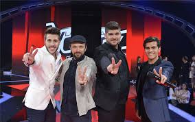 Finalistas, favoritos y novedades del último programa del exitoso certamen de talentos en el que se conocerá ganador o . La Voz 2015 Elige A Sus Finalistas