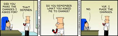 Change management is a challenge for every organization. Change Management Jokes
