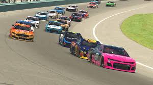 Nascar races are finally back. Why Watching Enascar While Most Sports Are Canceled Is Comforting