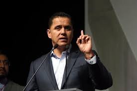 This is the profile site of the manager roberto sandoval. Giran Orden De Captura Contra Sandoval
