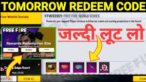 Currently, this game size is around 680mb. Free Fire World Series Redeem Code Free Fire World Series 2021 Rewards Free Fire New Event 2021 Youtube