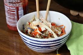 All you need for this recipe is two ingredients. Weight Watchers Egg Roll In A Bowl 2 Points Per Serving