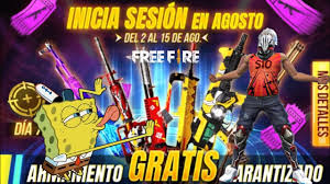 Os códigos de recompensa do free fire dão aos jogadores itens cosméticos sem que eles precisem gastar nada! Free Fire Garena Evento Agosto Brillante Regalando Cajas Armas Y Tokens Para Canjear Por Un Aspecto Fotos Video La Republica