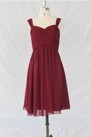 Custom Made Wine Red Simple Prom Dress Cheap Short Bridesmaid Dress Summer Tea Lengt With Images Short Bridesmaid Dresses Cheap Bridesmaid Dresses Short Simple Prom Dress