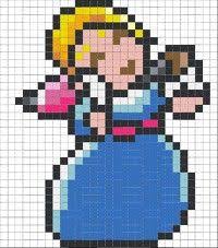 Epingle Par Helen Jessi Gp Sur Jessi Dessin Petit Carreau Dessin Quadrillage Coloriage Pixel