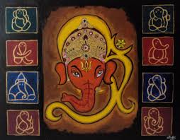 Ashtavinayak Art Easy Drawings For Kids Easy Drawings From the two ashtavinayaks at pali and mahad below the ghats, the pilgrims visit the next ganpati at the. ashtavinayak art easy drawings for