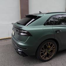 Image result for Paradise Green 2023 SQ8