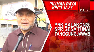 · kekosongan mungkin disebabkan kematian, perletakan jawatan dan perlucutan jawatan. Prk Balakong Spr Gesa Tunai Tanggungjawab Youtube