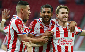Columbus crew vs rayados, cobertura en vivo | concachampions. Chivas Probable Lineup Of Victor Manuel Vucetich Vs Rayados De Monterrey Explica Co