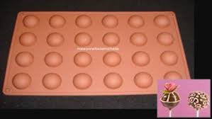 Moule Silicone 24 Demi Spheres Semi Spheres Silicone Sweet Treats Bon Bons