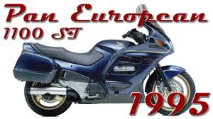 Presentation Honda Pan European 1995 Youtube