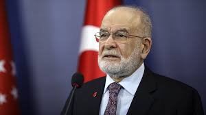 Partimizin tüzüğüne bu bağlantı üzerinden ulaşabilirsiniz. Saadet Partisi Genel Baskani Karamollaoglu Anayasa Ortak Bir Metindir