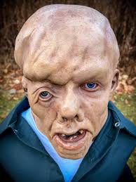 F13 Pt3 Latex Display Bust