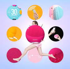 Select one of two working modes, adjust the cleansing intensity from 1 to 12, or locate the device if it gets misplaced. Foreo Luna Mini 3 I Get Ready To Glow Smarter Way Faster