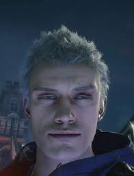 Weed is love, weed is life 🫡❤️) Lady: Where do You think you're going,  bingo man? Leon: *Sighs* I'm friends with Dante. So if you'll excuse me,  I'll go meet him. Lady: *